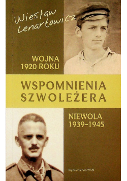 Wspomnienia Szwoleżera