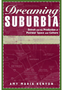 Dreaming Suburbia