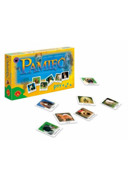 Pamięć Psy (memory) ALEX