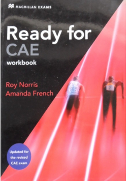 Ready for CAE workbook