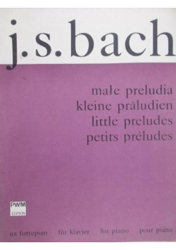 Małe preludia
