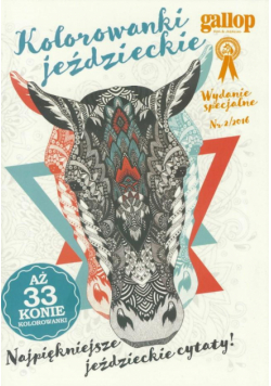 Gallop. Koń i jeździec. Wydanie specjalne 2/2016
