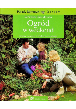 Ogród w weekend