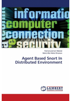 Agent Based Snort In Distributed Environment