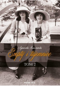 Szepty i tajemnice T.2 w.2015