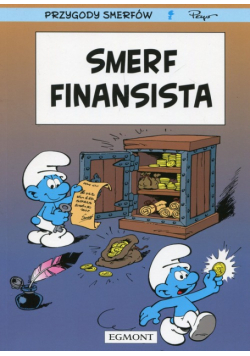 Przygody Smerfów Smerf finansista