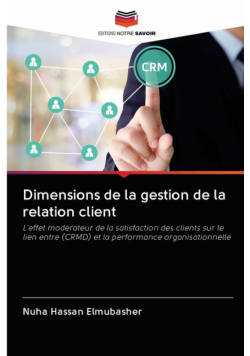 Dimensions de la gestion de la relation client