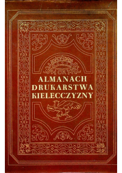 Almanach drukarstwa Kielecczyzny