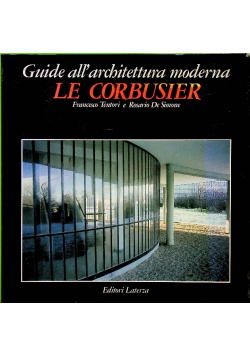 Guide all architettura moderna Le Corbusier