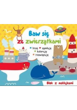 Baw się ze zwierzątkami