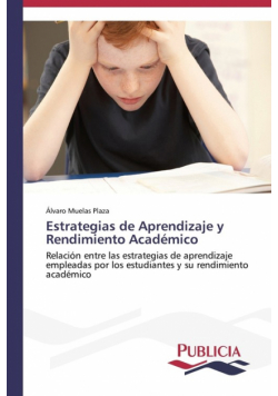 Estrategias de Aprendizaje y Rendimiento Académico