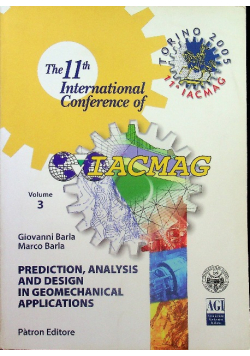 Iacmag Prediction Analysis and Design in Geomechanical Application 3