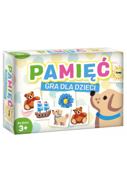 Pamięć gra dla dzieci