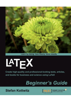 Latex Beginner's Guide