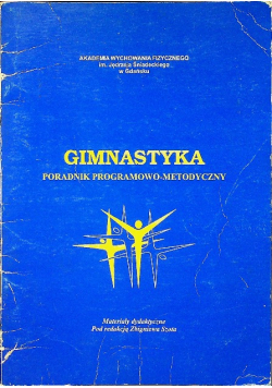 Gimnastyka Poradnik programowo - metodyczny