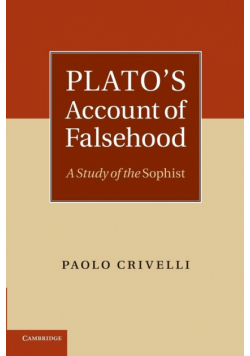 Plato's Account of Falsehood