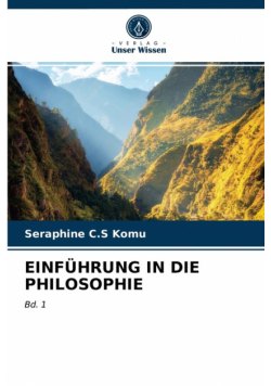 Einführung In Die Philosophie