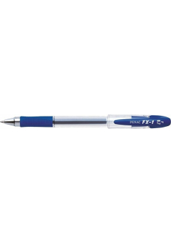 Długopis żelowy FX1 0,7mm niebieski (12szt)