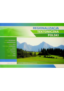 Regionalizacja tektoniczna polski