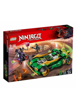 Lego NINJAGO 70641 Nocna zjawa ninja