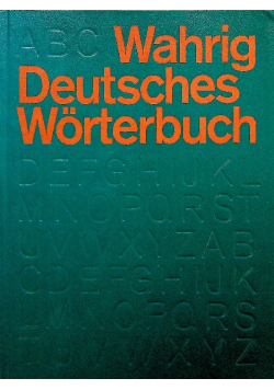 Deutsches worterbuch