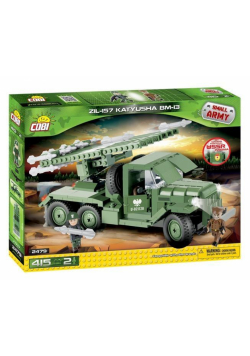 Small Army ZIŁ-157 Katiusza BM-13