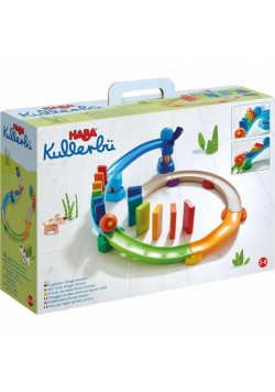 Kullerbu - Kulodrom Zakręcone domino