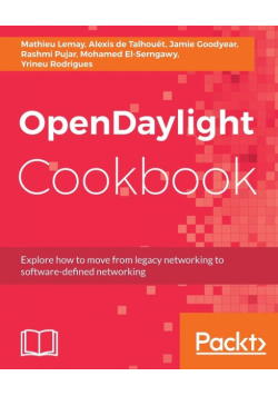 OpenDaylight Cookbook