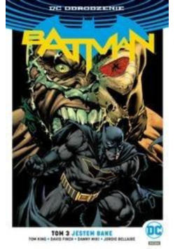 Batman Tom 3 Jestem Bane
