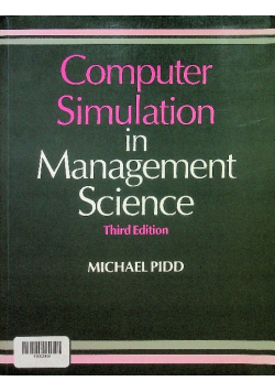 Computer Simulation in Management Science