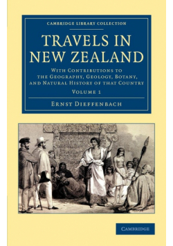 Travels in New Zealand