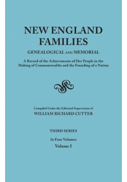 New England Families