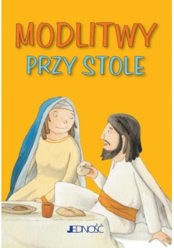 Modlitwy przy stole