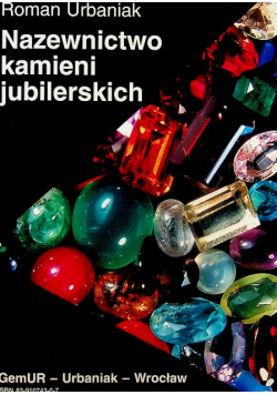 Nazewnictwo kamieni jubilerskich