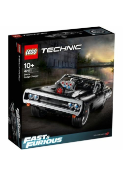 LEGO(R) TECHNIC 42111 Dom's Dodge Charger