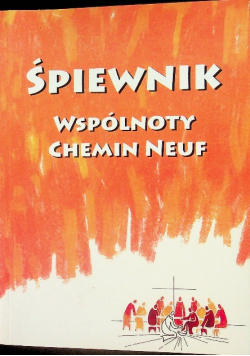 Śpiewnik wspólnoty Chemin Neuf