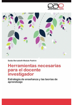 Herramientas necesarias para el docente investigador