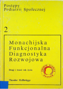 Monachijska Funkcjonalna Diagnostyka Rozwojowa 2