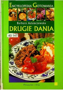 Drugie dania