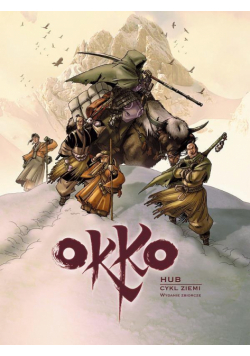 Okko T.2 Cykl Ziemi