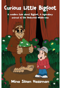 Curious Little Bigfoot