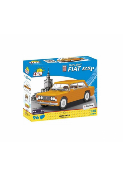 Youngtimer Polski Fiat 125P