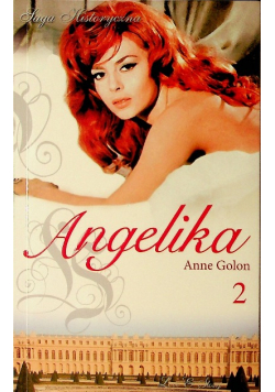 Angelika Saga historyczna tom 2