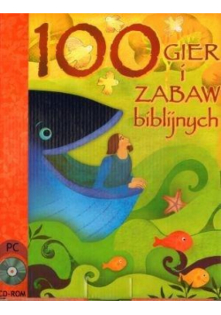 100 Gier Biblijnych. PC CD-ROM