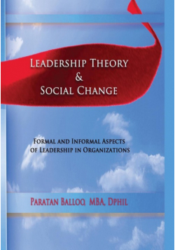 Leadership Theory & Social Change