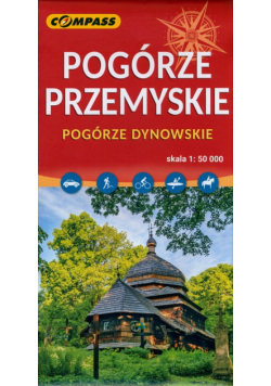 Pogórze Przemyskie. Pogórze Dynowskie