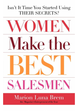 Women Make the Best Salesmen