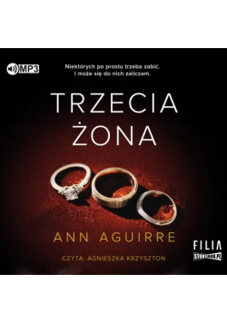 Trzecia żona. Audiobook