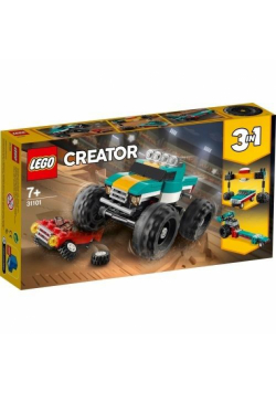Lego CREATOR 31101 Monster truck