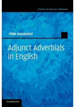 Adjunct Adverbials in English